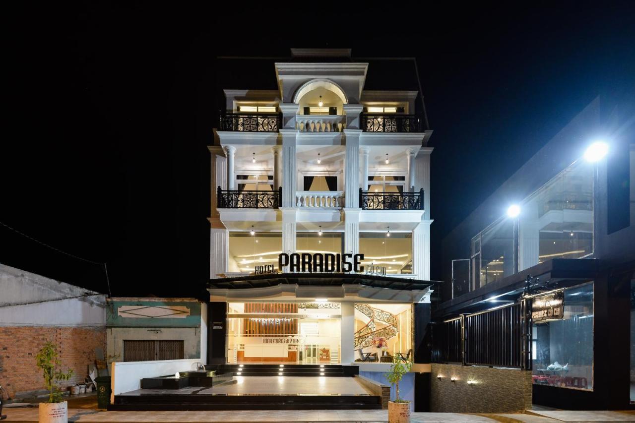 Paradise Cu Chi Hotel Πόλη Χο Τσι Μινχ Εξωτερικό φωτογραφία