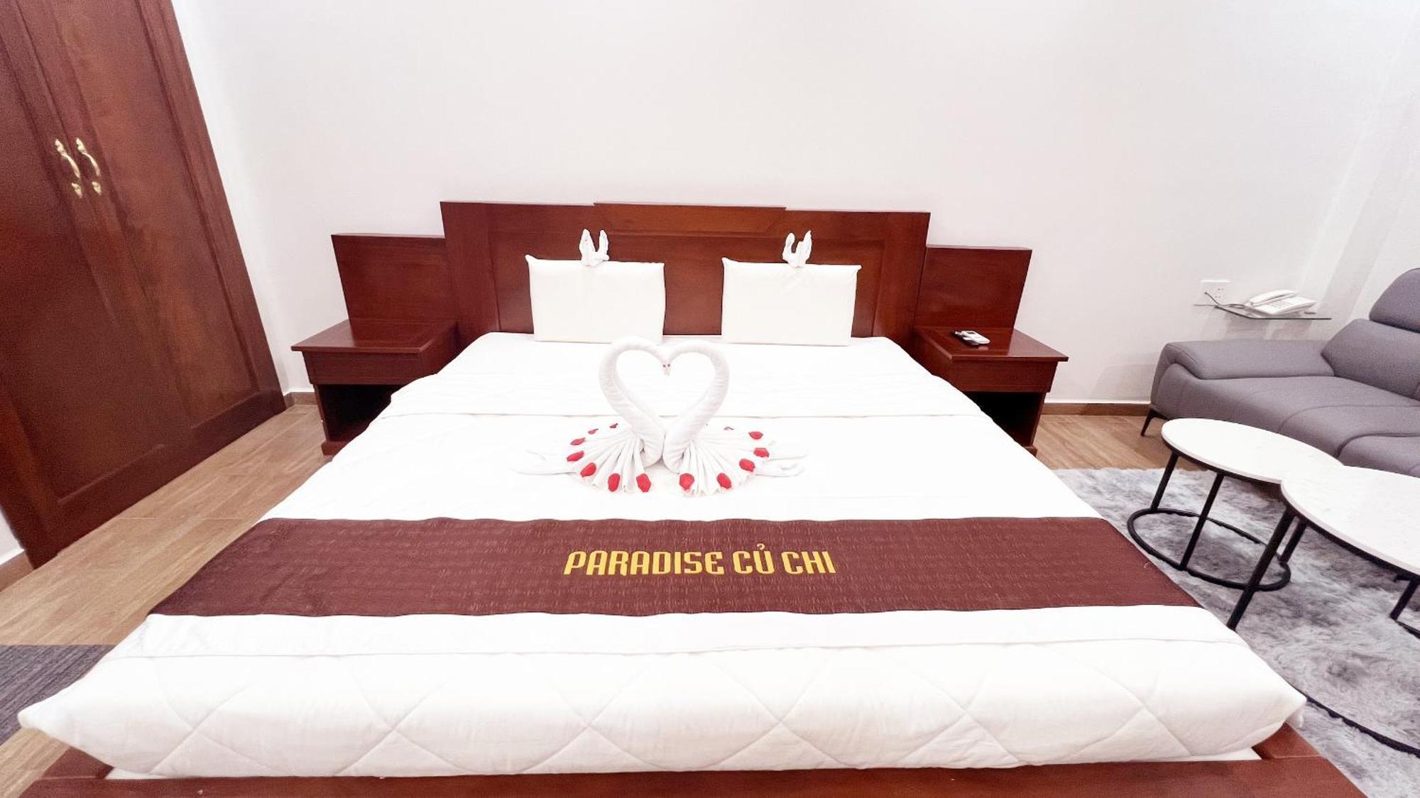 Paradise Cu Chi Hotel Πόλη Χο Τσι Μινχ Εξωτερικό φωτογραφία